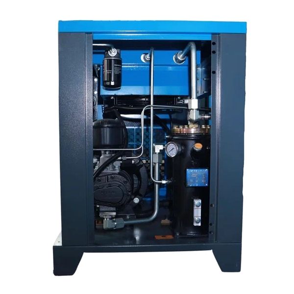 Винтовой компрессор HANSMANN RS5.5А - изображение 3