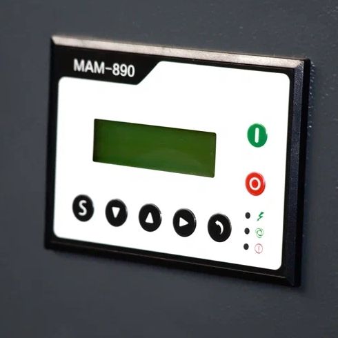 Винтовой компрессор HANSMANN RS5.5А - изображение 7