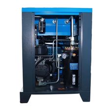 Винтовой компрессор HANSMANN RS7.5А - изображение 10