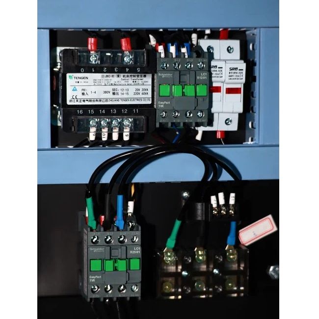 Винтовой компрессор HANSMANN RS7.5А - изображение 4