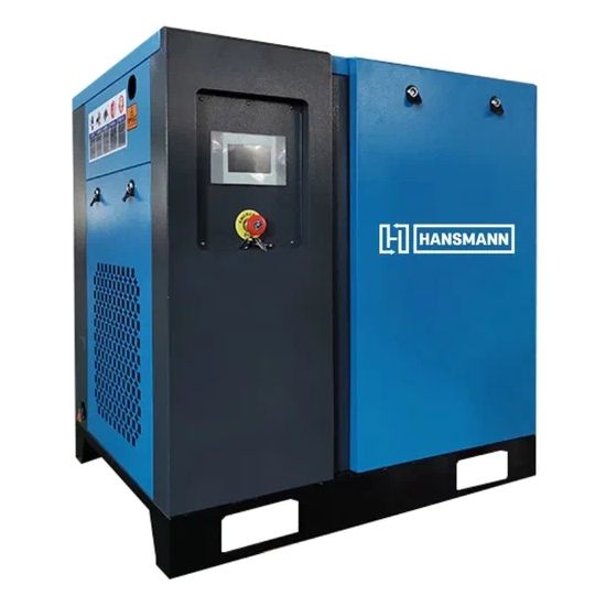 Винтовой компрессор HANSMANN RS7.5E - изображение 2