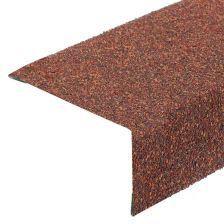 Наличник оконный гранулят ТЕХНОНИКОЛЬ Hauberk 1.25 м. терракотовый - изображение 4