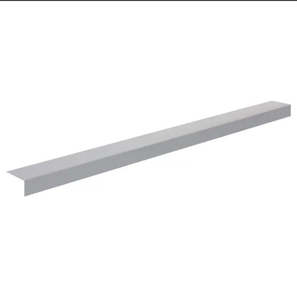 Наличник оконный металл ТЕХНОНИКОЛЬ Hauberk 1.25 м. серый - изображение 4