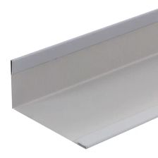 Наличник оконный металл ТЕХНОНИКОЛЬ Hauberk 1.25 м. серый - изображение 7