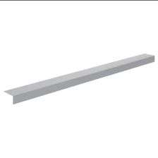 Наличник оконный металл ТЕХНОНИКОЛЬ Hauberk 1.25 м. серый - изображение 8