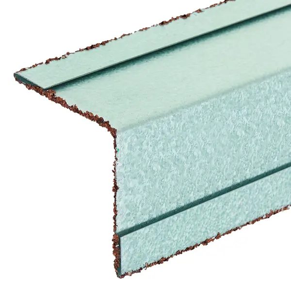 Угол внутренний гранулят ТЕХНОНИКОЛЬ Hauberk 1.25 м. терракотовый - изображение 2