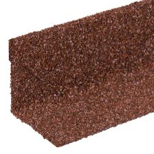 Угол внутренний гранулят ТЕХНОНИКОЛЬ Hauberk 1.25 м. терракотовый - изображение 4