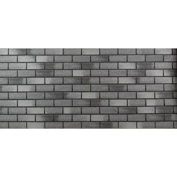 Фасадная плитка ТЕХНОНИКОЛЬ Hauberk 2.5 м2 цвет готический - изображение 2