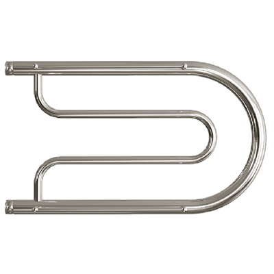 Электрический п образный полотенцесушитель Двин HD P (3/4) 50/50 el - изображение 4