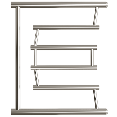 Электрический п образный полотенцесушитель Двин HD P (3/4) 50/50 el - изображение 6