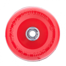 Щетка для УШМ Heavy Duty, 125 мм, М14, чашка, крученая проволока 0.5 мм Matrix - изображение 5