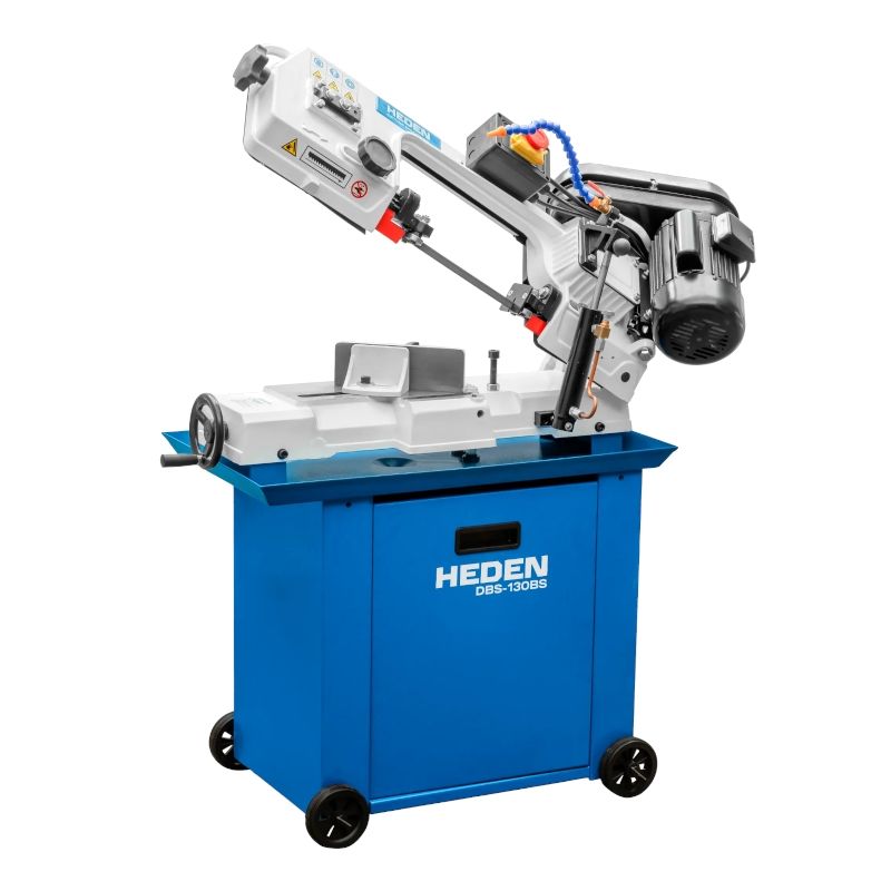 Станок ленточнопильный Heden DBS-130BS - изображение 8