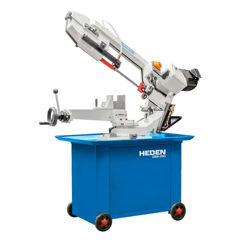 Станок ленточнопильный Heden DBS-200 - изображение 8
