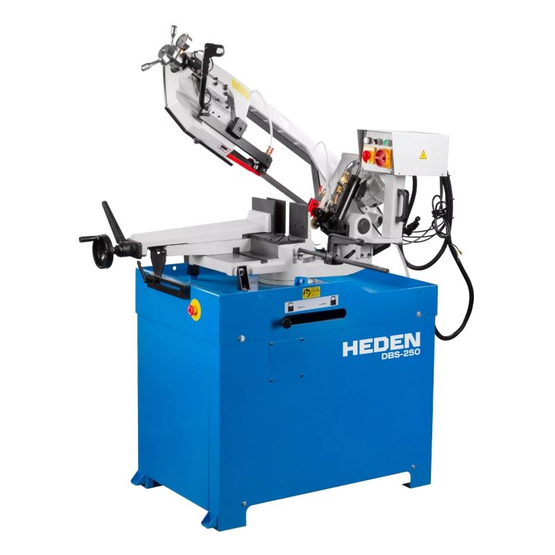 Станок ленточнопильный Heden DBS-250 - изображение 9