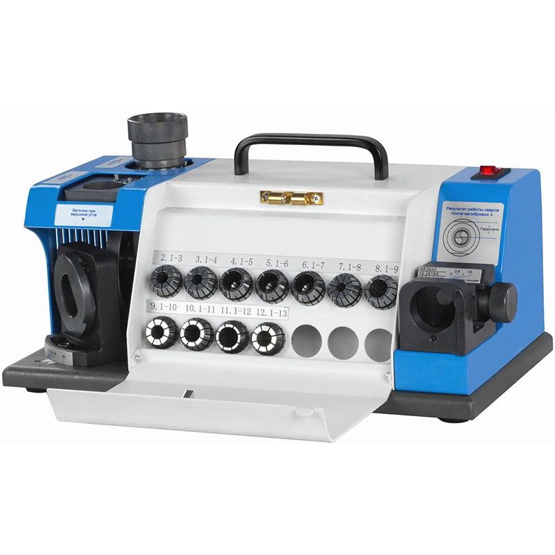 Заточный станок Heden DG-13E - изображение 2