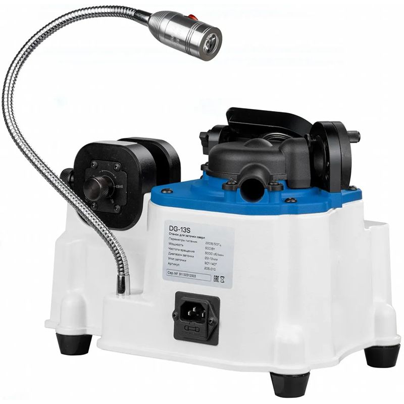 Заточный станок Heden DG-13S - изображение 3