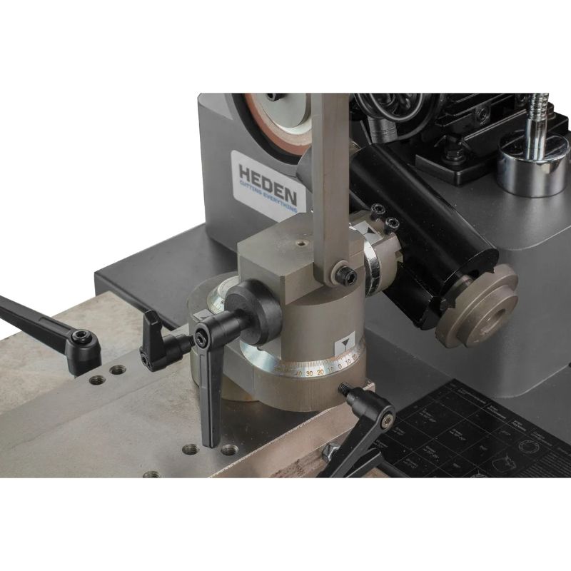 Заточный станок Heden DG-35K - изображение 3