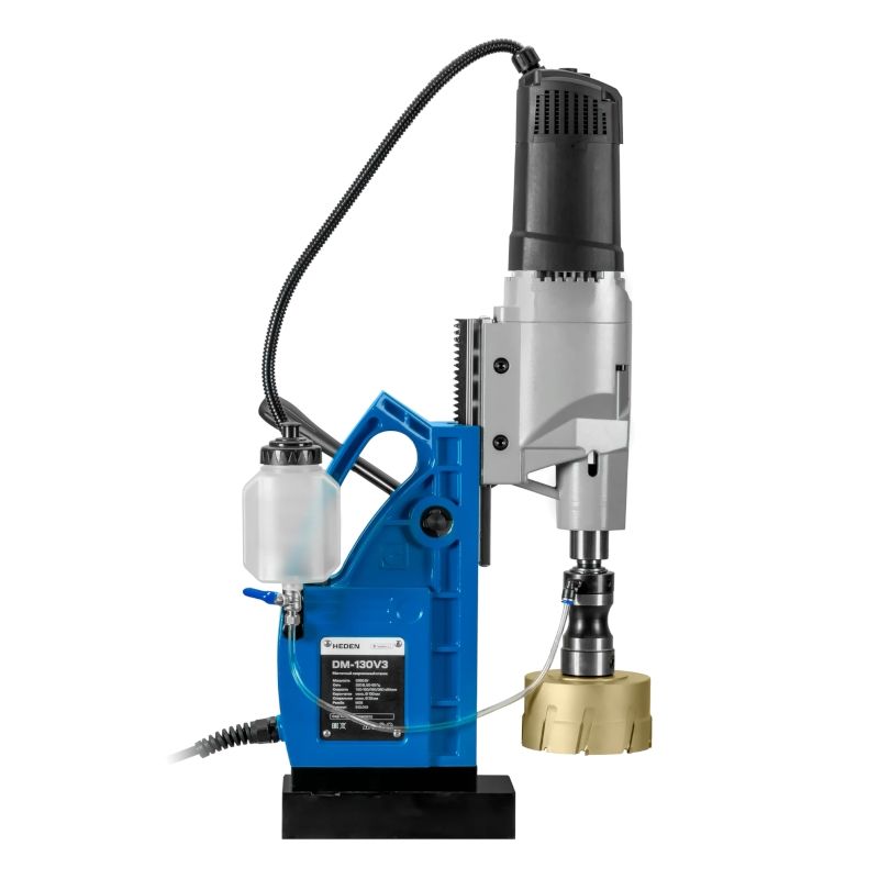 Магнитный сверлильный станок Heden DM-130V3 - изображение 3