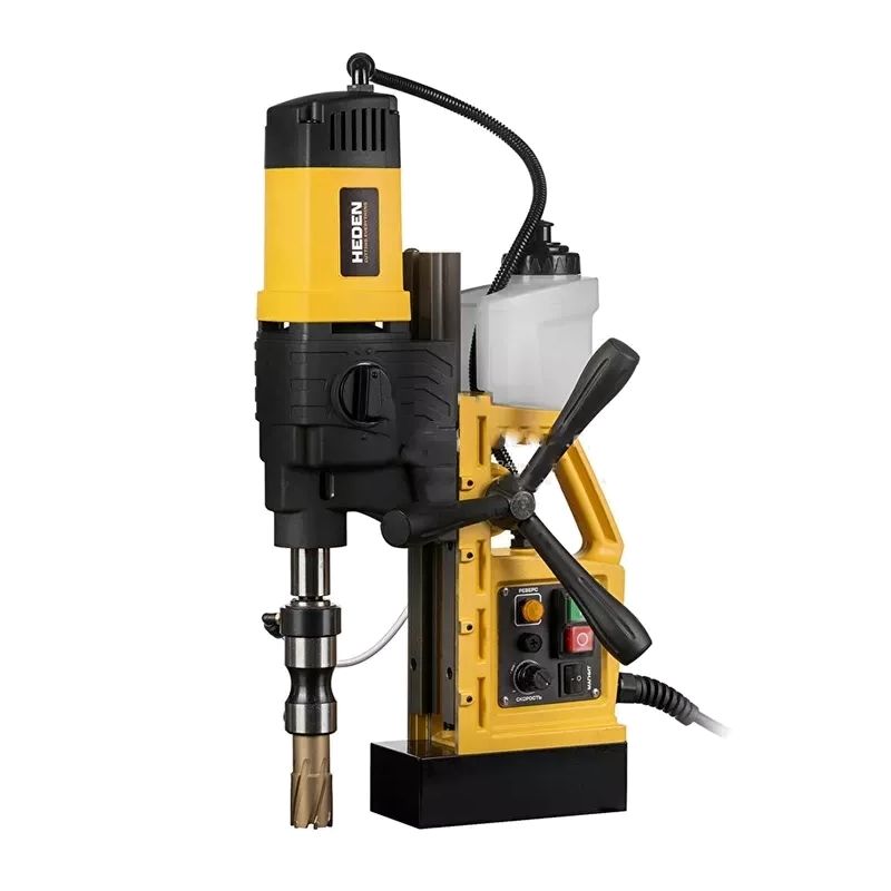 Магнитный сверлильный станок Heden DM-36V2 - изображение 11