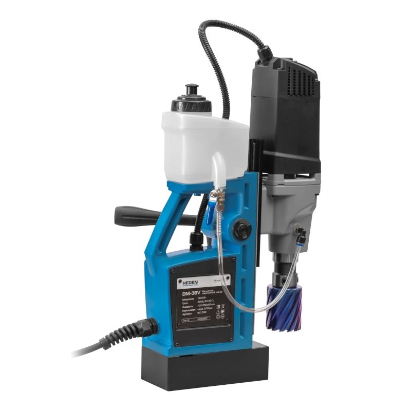 Магнитный сверлильный станок Heden DM-36V - изображение 5