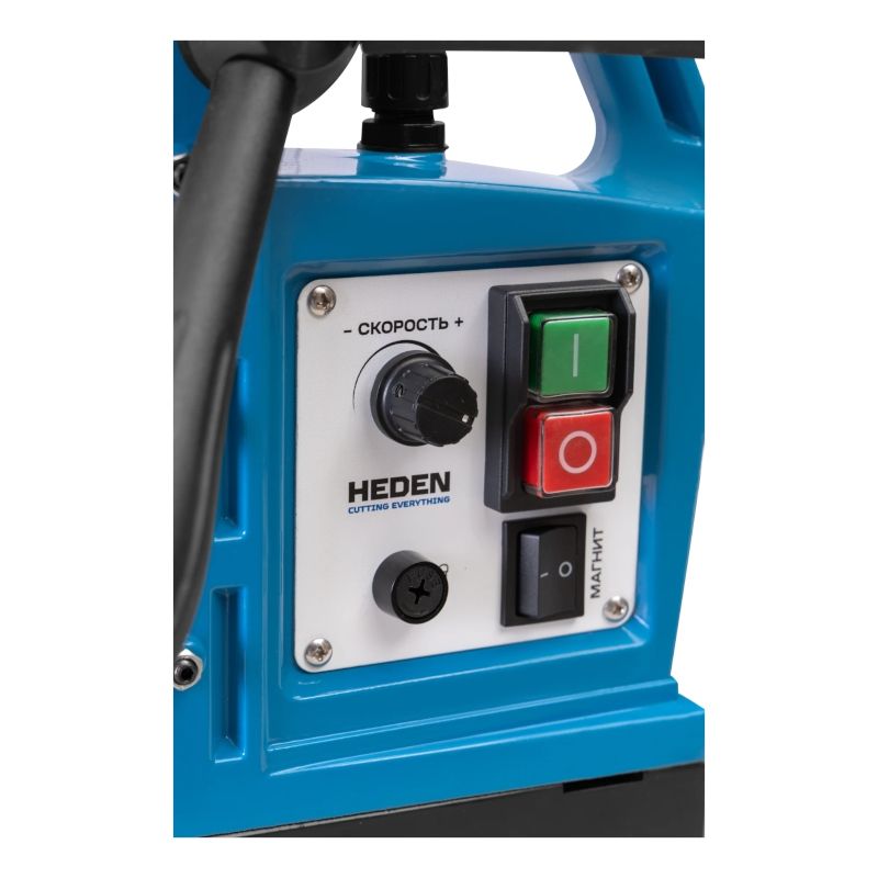 Магнитный сверлильный станок Heden DM-36V - изображение 6