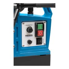 Магнитный сверлильный станок Heden DM-50V - изображение 13