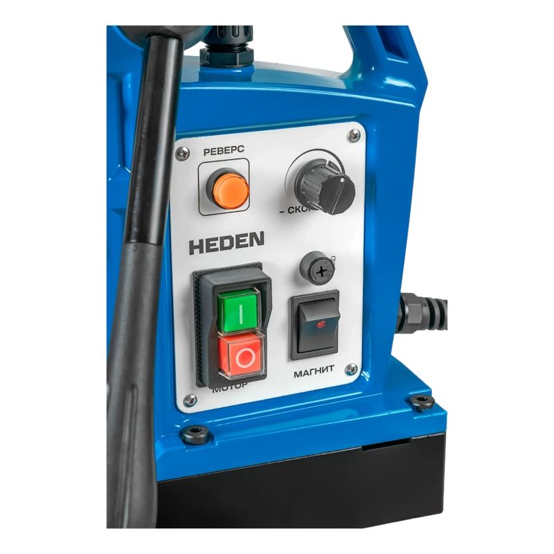 Магнитный сверлильный станок Heden DM-65V2 - изображение 20