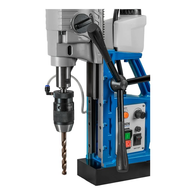 Магнитный сверлильный станок Heden DM-65V2 - изображение 19