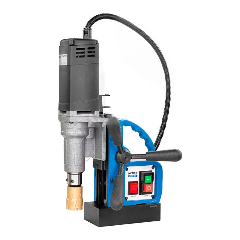 Магнитный сверлильный станок Heden SWC 32 - изображение 9
