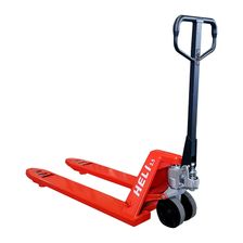 Гидравлическая тележка HELI 25PU - изображение 2