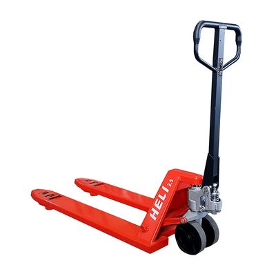 Гидравлическая тележка HELI 25PU - изображение 4