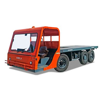 Гидравлическая тележка HELI 25RU - изображение 6