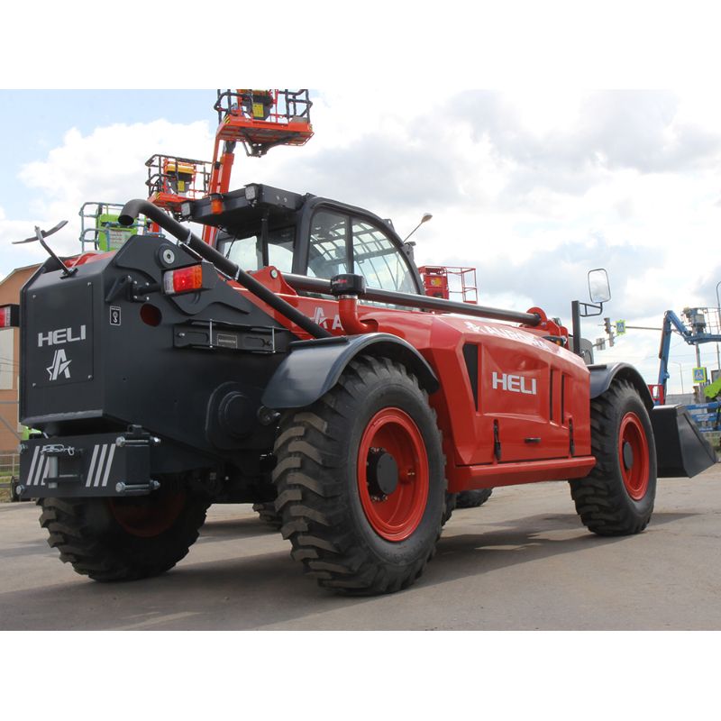 Телескопический погрузчик Heli 40THCJ13-CU/L - изображение 17
