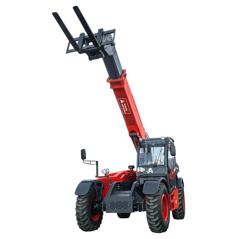 Телескопический погрузчик Heli 40THCJ13-CU/L - изображение 2