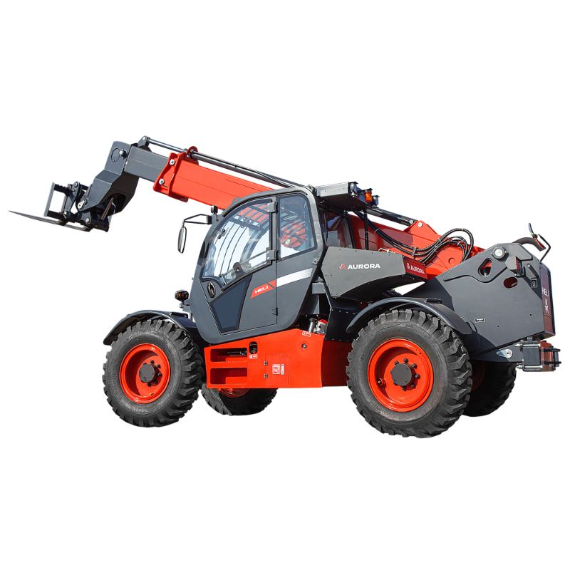 Телескопический погрузчик Heli 40THCJ13-CU/L - изображение 3