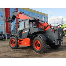 Телескопический погрузчик Heli 40THCJ13-CU/L - изображение 36