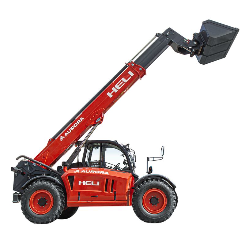 Телескопический погрузчик Heli 40THCJ13-CU/L - изображение 4