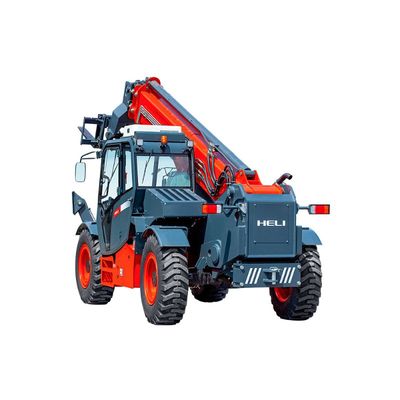 Телескопический погрузчик Heli 40THCJ13-CU/L - изображение 40