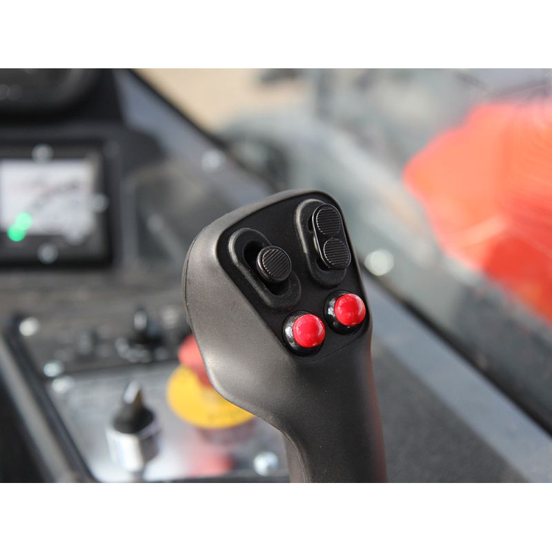 Телескопический погрузчик Heli 50THCJ09-CU/L (50H51-90-С3) - изображение 13