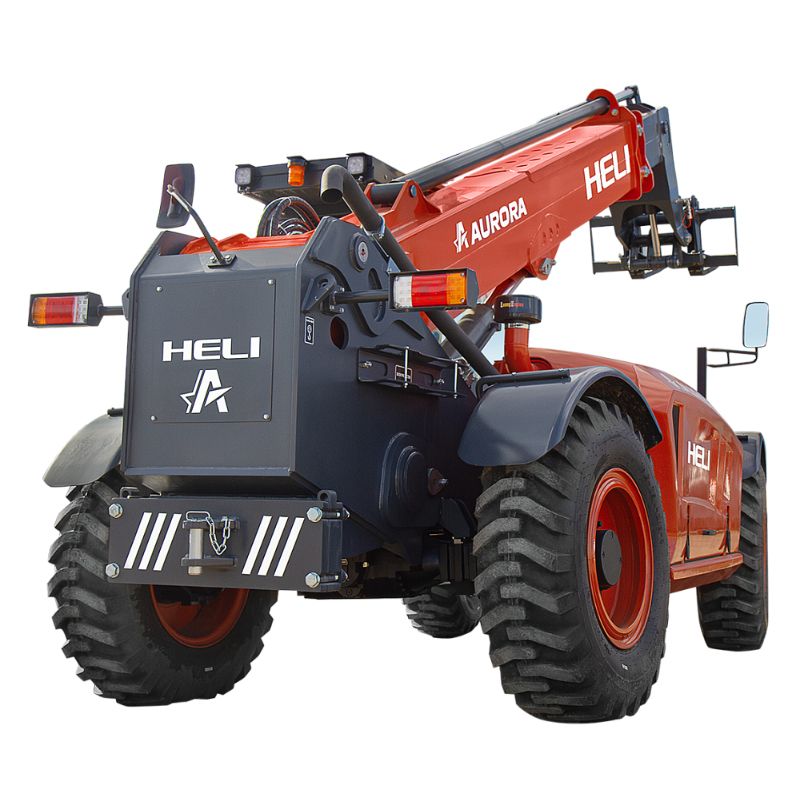 Телескопический погрузчик Heli 50THCJ09-CU/L (50H51-90-С3) - изображение 4