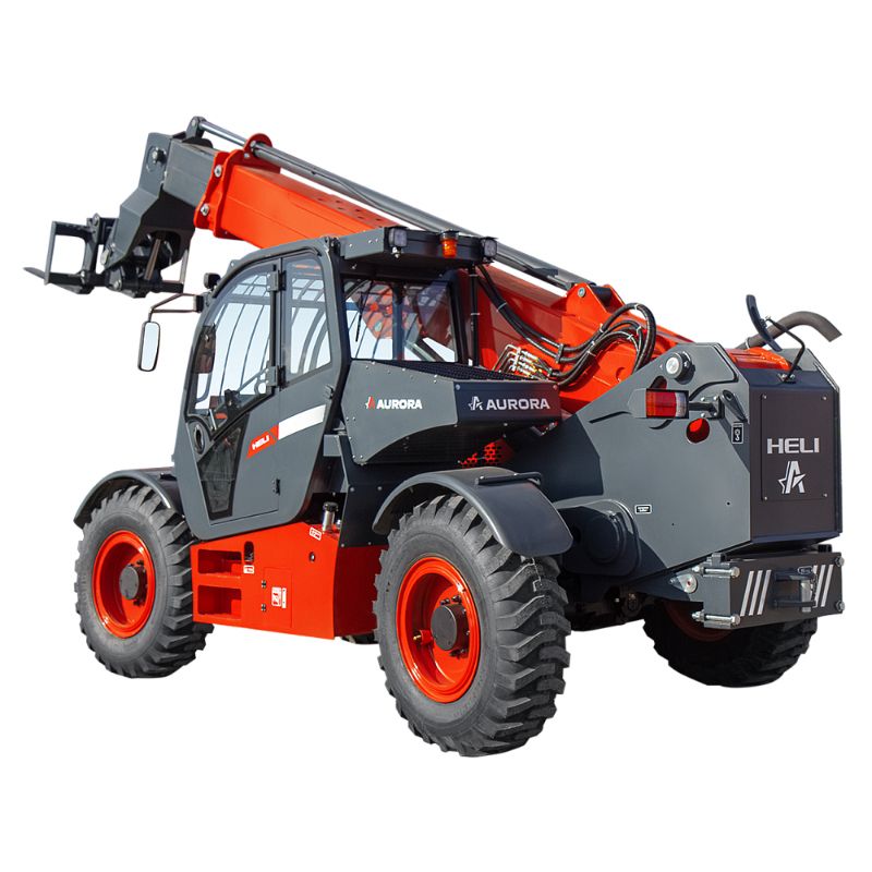 Телескопический погрузчик Heli 50THCJ13-CU/L (50H88-125-С3) - изображение 2