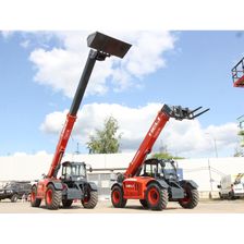 Телескопический погрузчик Heli 50THCJ13-CU/L (50H88-125-С3) - изображение 33