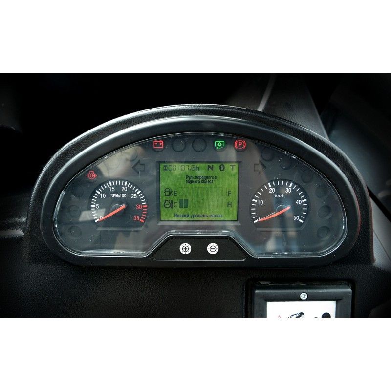 Телескопический погрузчик Heli 50THCJ17-CU/L (50H130-170S-С3) - изображение 11