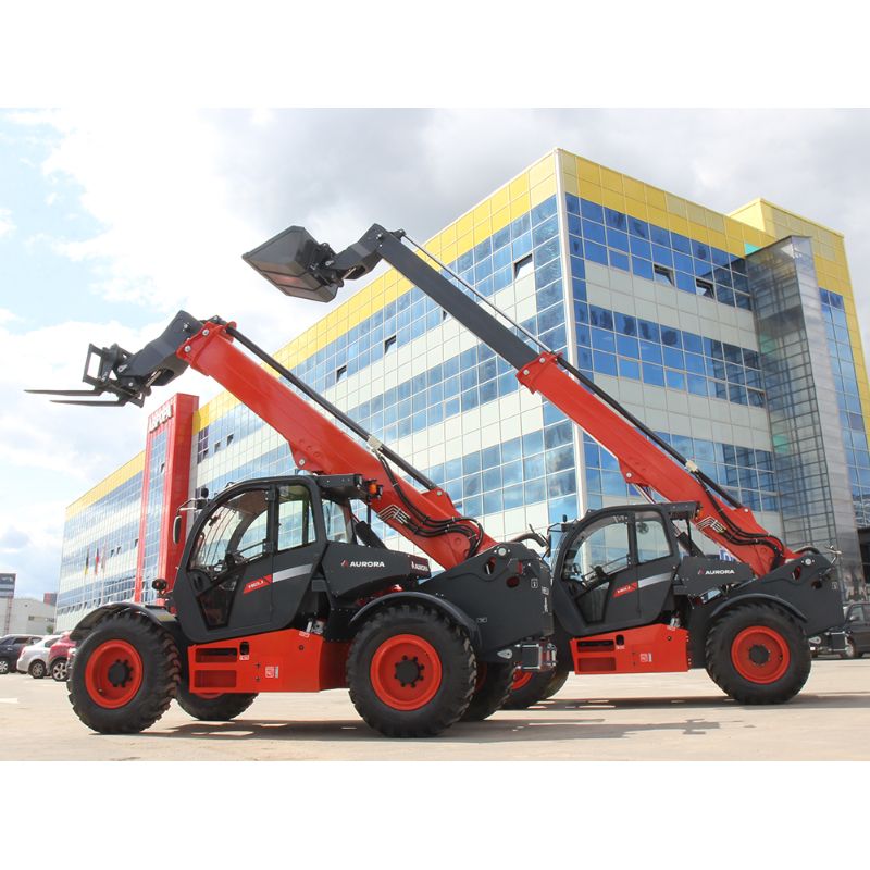 Телескопический погрузчик Heli 50THCJ17-CU/L (50H130-170S-С3) - изображение 17