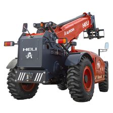 Телескопический погрузчик Heli 50THCJ17-CU/L (50H130-170S-С3) - изображение 21