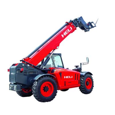 Телескопический погрузчик Heli 50THCJ17-CU/L (50H130-170S-С3) - изображение 39
