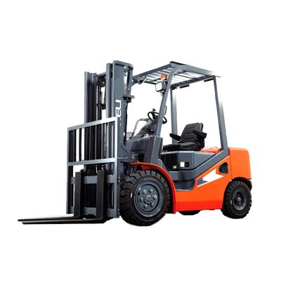 Боковой погрузчик HELI CCCD60 - изображение 10