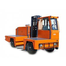 Боковой погрузчик HELI CCCD60 - изображение 3