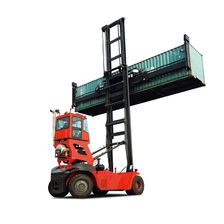 Перегружатель порожних контейнеров HELI CPCD250EC8 - изображение 2