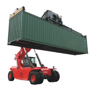 Перегружатель порожних контейнеров HELI CPCD250EC8 - изображение 6